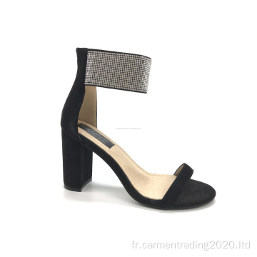 Fashion Sandales de sangle pour femmes en straps de la cheville